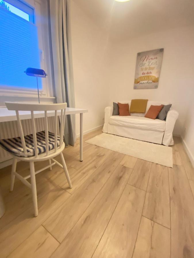 Zentral & Maritim Apartment Harzperle 3 Бад-Гарцбург Экстерьер фото