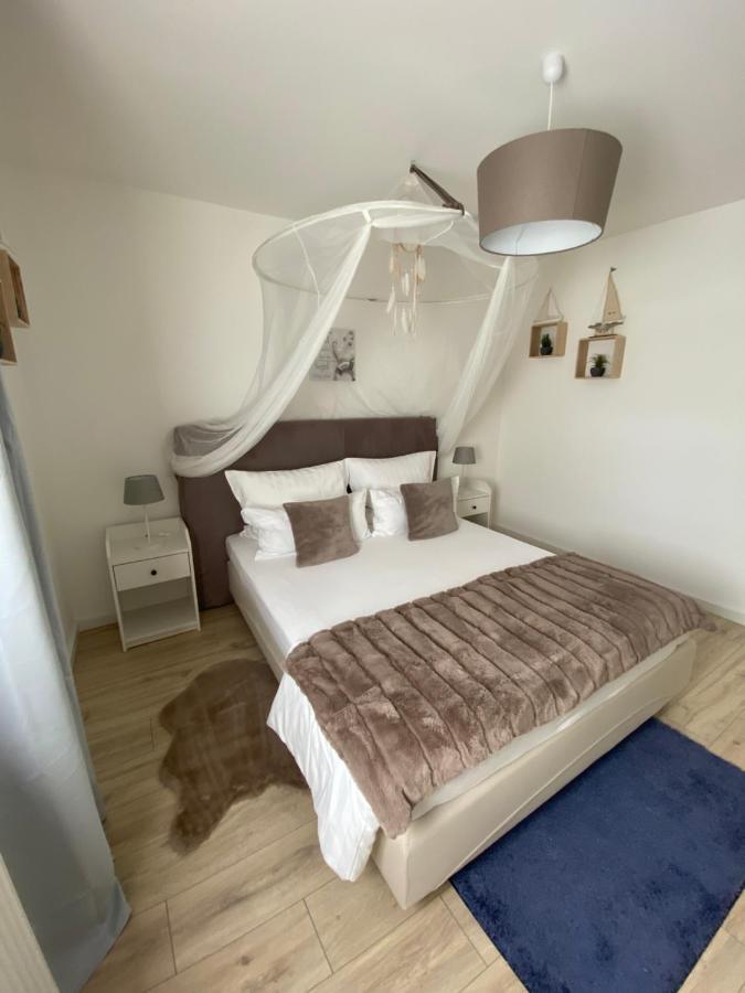 Zentral & Maritim Apartment Harzperle 3 Бад-Гарцбург Экстерьер фото