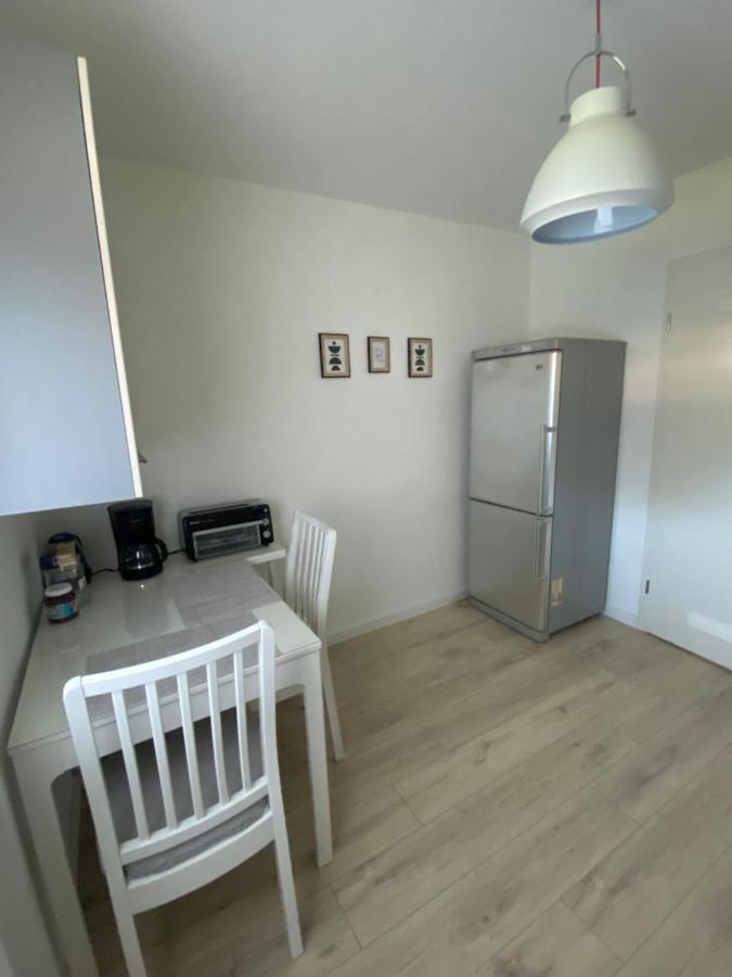 Zentral & Maritim Apartment Harzperle 3 Бад-Гарцбург Экстерьер фото