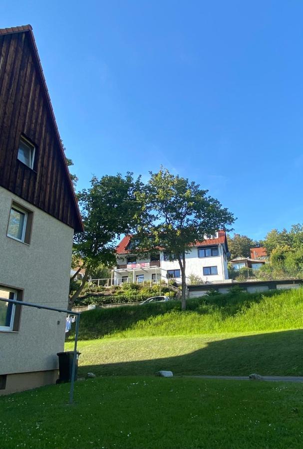 Zentral & Maritim Apartment Harzperle 3 Бад-Гарцбург Экстерьер фото
