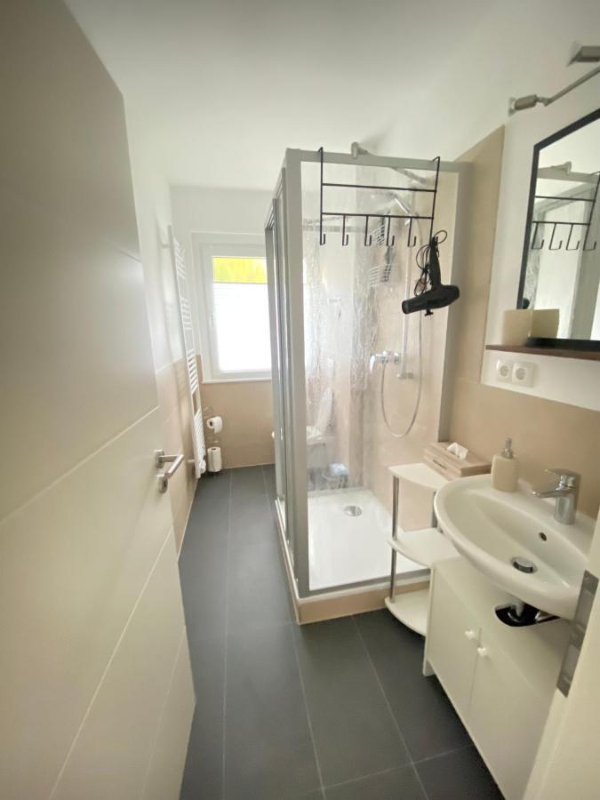 Zentral & Maritim Apartment Harzperle 3 Бад-Гарцбург Экстерьер фото
